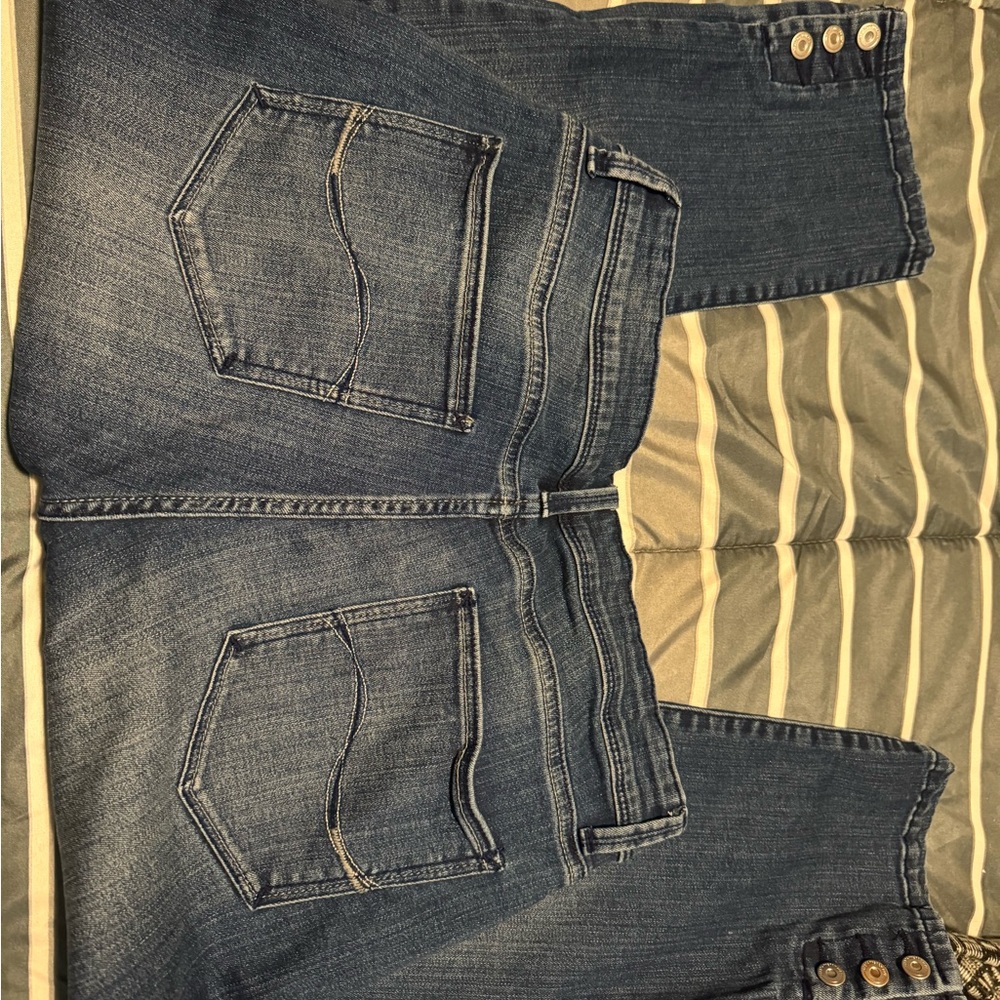 Women's Blue Jeans